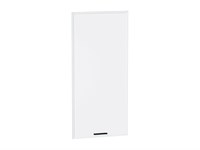 Фасад ФГ Фрейм 130.60 В*Ш*Г 1312*596*22, фасад МДФ  White Silk ms2510VVT_078-8082 (66778)