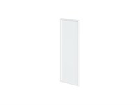 Фасад ФФ Фрейм 70.30 В*Ш*Г 716*321*22, фасад МДФ  White Silk ms2510VVT_078-8108 (66801)