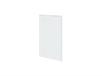 Фасад ФФ Фрейм 70.60 В*Ш*Г 716*579*22, фасад МДФ  White Silk ms2510VVT_078-8106 (66802)