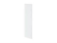 Фасад ФФ Фрейм 90.30 В*Ш*Г 920*321*22, фасад МДФ  White Silk ms2510VVT_078-8107 (66803)