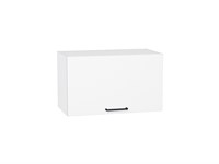 Шкаф верхний горизонтальный Флэт Белый, White In 2S, 360, 600 В*Ш*Г 358*600*318, фасад ЛДСП  White In 2S, корпус  Белый ms2510VVT_55631