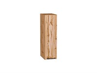 Шкаф верхний бутылочница Флэт Дуб Вотан, Wotan Oak 2S, 720, 200 В*Ш*Г 716*200*318, фасад ЛДСП  Wotan Oak 2S, корпус  Дуб Вотан ms2510VVT_62189