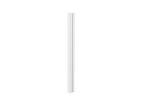 Фасад УФ Флэт 90 В*Ш*Г 920*105*16, фасад ЛДСП  White In 2S ms2510VVT_078-7466 (55380)