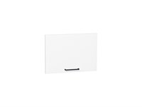 Фасад ФГП Флэт 35.50 В*Ш*Г 354*496*16, фасад ЛДСП  White In 2S ms2510VVT_078-7491 (55410)