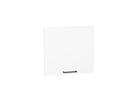 Фасад ФГП Флэт 45.50 В*Ш*Г 456*496*16, фасад ЛДСП  White In 2S ms2510VVT_078-7107 (57130)