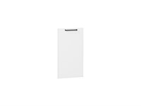 Фасад ФГ Флэт 55.30 В*Ш*Г 552*296*16, фасад ЛДСП  White In 2S ms2510VVT_078-7474 (55388)