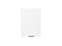 Фасад ФГ Флэт 70.50 В*Ш*Г 712*496*16, фасад ЛДСП  White In 2S ms2510VVT_078-7482 (55396)