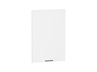 Фасад ФГ Флэт 85.60 В*Ш*Г 832*596*16, фасад ЛДСП  White In 2S ms2510VVT_078-7484 (55398)