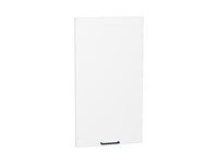 Фасад ФГ Флэт 90.50 В*Ш*Г 916*496*16, фасад ЛДСП  White In 2S ms2510VVT_078-7489 (55408)