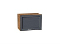 Шкаф верхний горизонтальный Сканди Дуб Вотан, Graphite Softwood, 500 В*Ш*Г 358*500*320, фасад МДФ  Graphite Softwood, корпус  Дуб Вотан ms2510VVT_62859