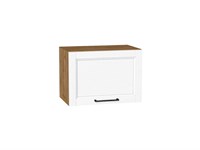 Шкаф верхний горизонтальный Сканди Дуб Вотан, White Silkwood, 360, 500 В*Ш*Г 358*500*320, фасад МДФ  White Silkwood, корпус  Дуб Вотан ms2510VVT_70138