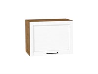 Шкаф верхний горизонтальный Сканди Дуб Вотан, White Silkwood, 460, 600 В*Ш*Г 458*600*320, фасад МДФ  White Silkwood, корпус  Дуб Вотан ms2510VVT_71702