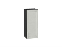Шкаф верхний с 1-ой дверцей Сканди Graphite, Cappuccino Softwood, 720, 300 В*Ш*Г 716*300*320, фасад МДФ  Cappuccino Softwood, корпус  Graphite ms2510VVT_41313