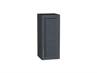 Шкаф верхний с 1-ой дверцей Сканди Graphite, Graphite Softwood, 720, 300 В*Ш*Г 716*300*320, фасад МДФ  Graphite Softwood, корпус  Graphite ms2510VVT_41315