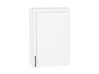 Шкаф верхний с 1-ой дверцей Сканди Белый, White Silkwood, 920, 600 В*Ш*Г 920*600*320, фасад МДФ  White Silkwood, корпус  Белый ms2510VVT_70191