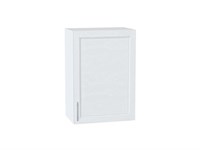 Шкаф верхний с 1-ой дверцей Сканди Белый, White Softwood, 720, 500 В*Ш*Г 716*500*320, фасад МДФ  White Softwood, корпус  Белый ms2510VVT_56156