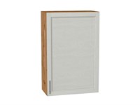 Шкаф верхний с 1-ой дверцей Сканди Дуб Вотан, Cappuccino Softwood, 920, 600 В*Ш*Г 920*600*320, фасад МДФ  Cappuccino Softwood, корпус  Дуб Вотан ms2510VVT_62895