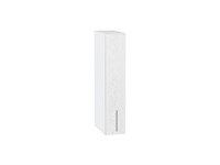 Шкаф верхний бутылочница Сканди Белый, White Softwood, 150 В*Ш*Г 716*150*320, фасад МДФ  White Softwood, корпус  Белый ms2510VVT_56117