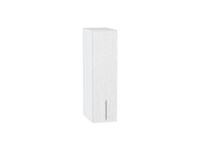 Шкаф верхний бутылочница Сканди Белый, White Softwood, 200, 720 В*Ш*Г 716*200*320, фасад МДФ  White Softwood, корпус  Белый ms2510VVT_56116