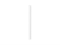 Фасад УФ Сканди 90 В*Ш*Г 920*105*18, фасад МДФ  White Silkwood ms2510VVT_078-8443 (70065)