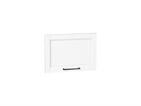 Фасад ФГП Сканди 35.50 В*Ш*Г 354*496*18, фасад МДФ  White Silkwood ms2510VVT_078-8470 (70090)