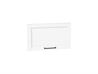 Фасад ФГП Сканди 35.60 В*Ш*Г 354*596*18, фасад МДФ  White Silkwood ms2510VVT_078-8468 (70091)