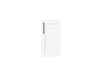Фасад ФГ Сканди 55.30 В*Ш*Г 552*296*18, фасад МДФ  White Silkwood ms2510VVT_078-8450 (70073)