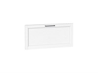 Фасад ФЯ Сканди 40.80 В*Ш*Г 390*796*18, фасад МДФ  White Silkwood ms2510VVT_078-8493 (70116)