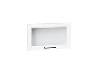 Фасад ФОП Сканди Magic Moru V 35.60 В*Ш*Г 354*596*18, фасад МДФ/Стекло  White Silkwood ms2510VVT_078-8477 (70100)