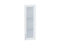 Фасад ФО Сканди Magic Fog 90.30 В*Ш*Г 916*296*18, фасад МДФ/Стекло  White Softwood ms2510VVT_078-6884 (55520)