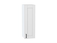 Шкаф верхний с 1-ой дверцей Лофт Белый, Super White, 920, 300 В*Ш*Г 920*300*320, фасад МДФ  Super White, корпус  Белый ms2510VVT_55165