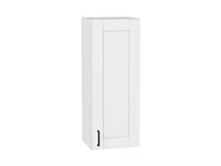 Шкаф верхний с 1-ой дверцей Лофт Белый, Super White, 920, 350 В*Ш*Г 920*350*320, фасад МДФ  Super White, корпус  Белый ms2510VVT_65235