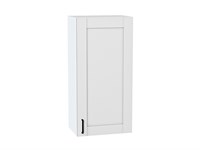 Шкаф верхний с 1-ой дверцей Лофт Белый, Super White, 920, 450 В*Ш*Г 920*450*320, фасад МДФ  Super White, корпус  Белый ms2510VVT_55167