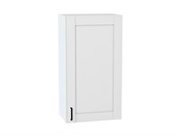 Шкаф верхний с 1-ой дверцей Лофт Белый, Super White, 920, 500 В*Ш*Г 920*500*320, фасад МДФ  Super White, корпус  Белый ms2510VVT_55168