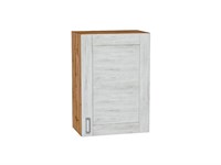 Шкаф верхний с 1-ой дверцей Лофт Дуб Вотан, Nordic Oak, 720, 500 В*Ш*Г 716*500*320, фасад МДФ  Nordic Oak, корпус  Дуб Вотан ms2510VVT_63181