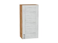 Шкаф верхний с 1-ой дверцей Лофт Дуб Вотан, Nordic Oak, 920, 450 В*Ш*Г 920*450*320, фасад МДФ  Nordic Oak, корпус  Дуб Вотан ms2510VVT_63185