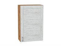 Шкаф верхний с 1-ой дверцей Лофт Дуб Вотан, Nordic Oak, 920, 600 В*Ш*Г 920*600*320, фасад МДФ  Nordic Oak, корпус  Дуб Вотан ms2510VVT_63187