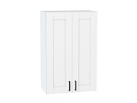 Шкаф верхний с 2-мя дверцами Лофт Белый, Super White, 920, 600 В*Ш*Г 920*600*320, фасад МДФ  Super White, корпус  Белый ms2510VVT_55228
