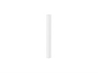 Фасад УФ Лофт 70 В*Ш*Г 716*105*18, фасад МДФ  White Silk ms2510VVT_078-8388 (59917)