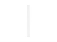 Фасад УФ Лофт 90 В*Ш*Г 920*105*18, фасад МДФ  White Silk ms2510VVT_078-8389 (59918)