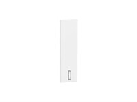 Фасад ФБ Лофт 70.20 В*Ш*Г 712*196*18, фасад МДФ  White Silk ms2510VVT_078-8390 (59920)