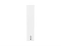 Фасад ФБ Лофт 90.20 В*Ш*Г 916*196*18, фасад МДФ  White Silk ms2510VVT_078-8391 (59921)