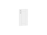 Фасад ФГ Лофт 55.30 В*Ш*Г 552*296*18, фасад МДФ  White Silk ms2510VVT_078-8396 (59926)
