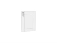 Фасад ФГ Лофт 55.40 В*Ш*Г 552*396*18, фасад МДФ  White Silk ms2510VVT_078-8397 (59927)