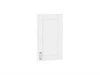 Фасад ФГ Лофт 70.40 В*Ш*Г 712*396*18, фасад МДФ  White Silk ms2510VVT_078-8402 (59932)