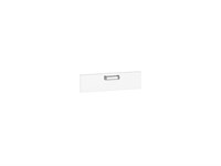 Фасад ФЯ Лофт 10.45 В*Ш*Г 110*446*18, фасад МДФ  White Silk ms2510VVT_078-8441 (69957)