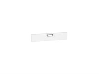 Фасад ФЯ Лофт 10.60 В*Ш*Г 110*596*18, фасад МДФ  White Silk ms2510VVT_078-8439 (59958)