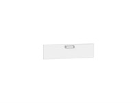 Фасад ФЯ Лофт 15.60 В*Ш*Г 156*596*18, фасад МДФ  White Silk ms2510VVT_078-8432 (59962)