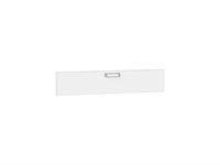 Фасад ФЯ Лофт 15.80 В*Ш*Г 156*796*18, фасад МДФ  White Silk ms2510VVT_078-8433 (59963)