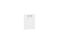 Фасад ФЯ Лофт 40.30 В*Ш*Г 390*296*18, фасад МДФ  White Silk ms2510VVT_078-8434 (59964)